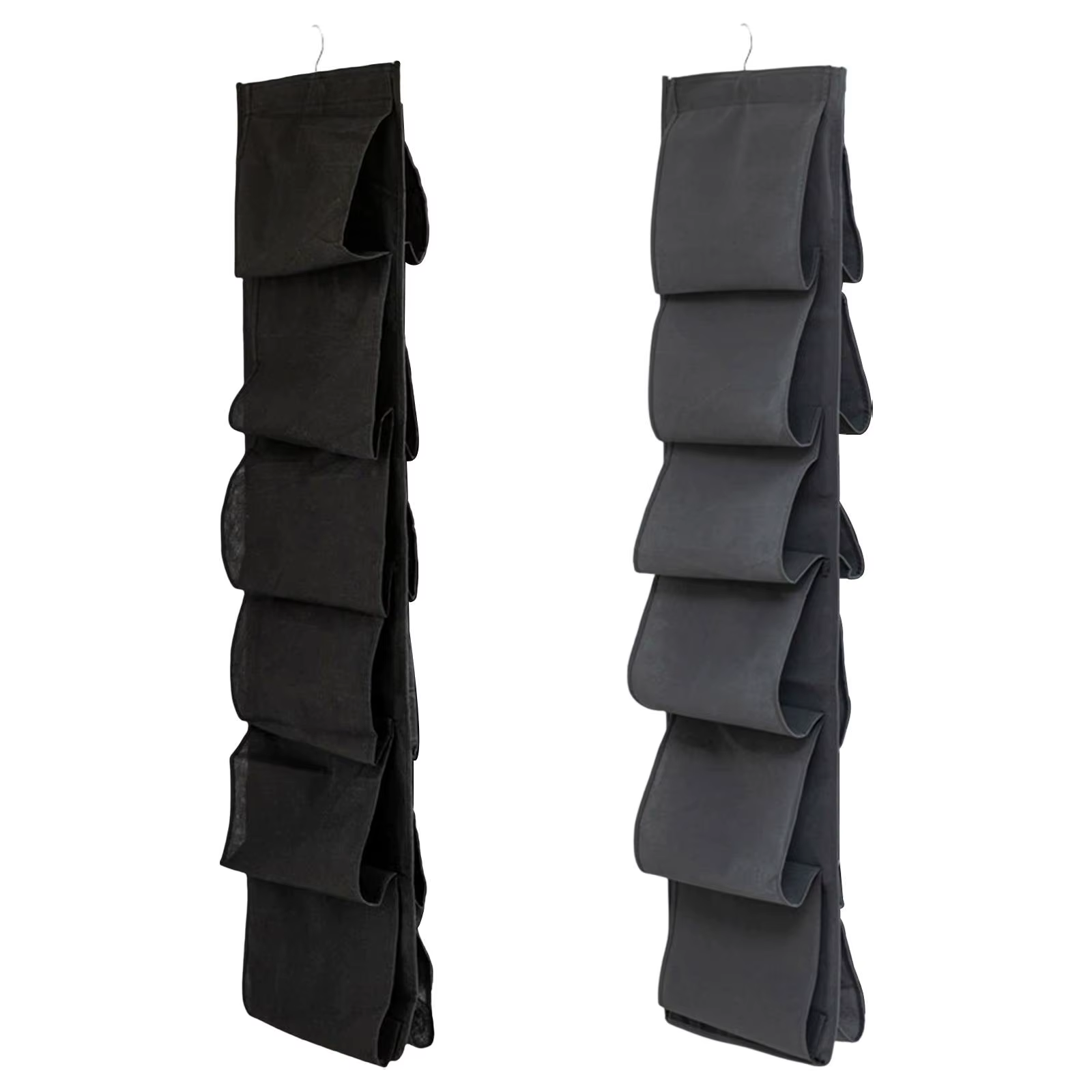 ConfronShoes-Porte de rangement T1 pour armoire, cintre à chaussures