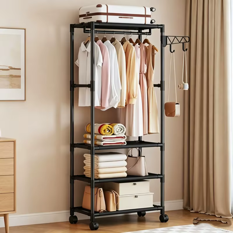 Armoire multifonctionnelle autoportante