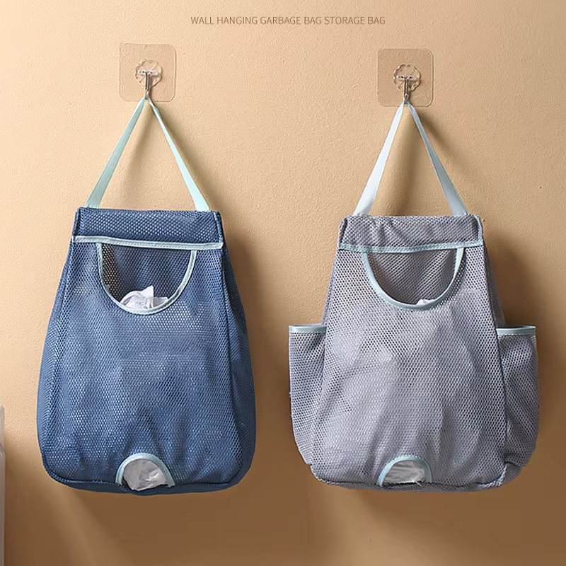 Boîte de rangement de sacs poubelles pour sac en plastique