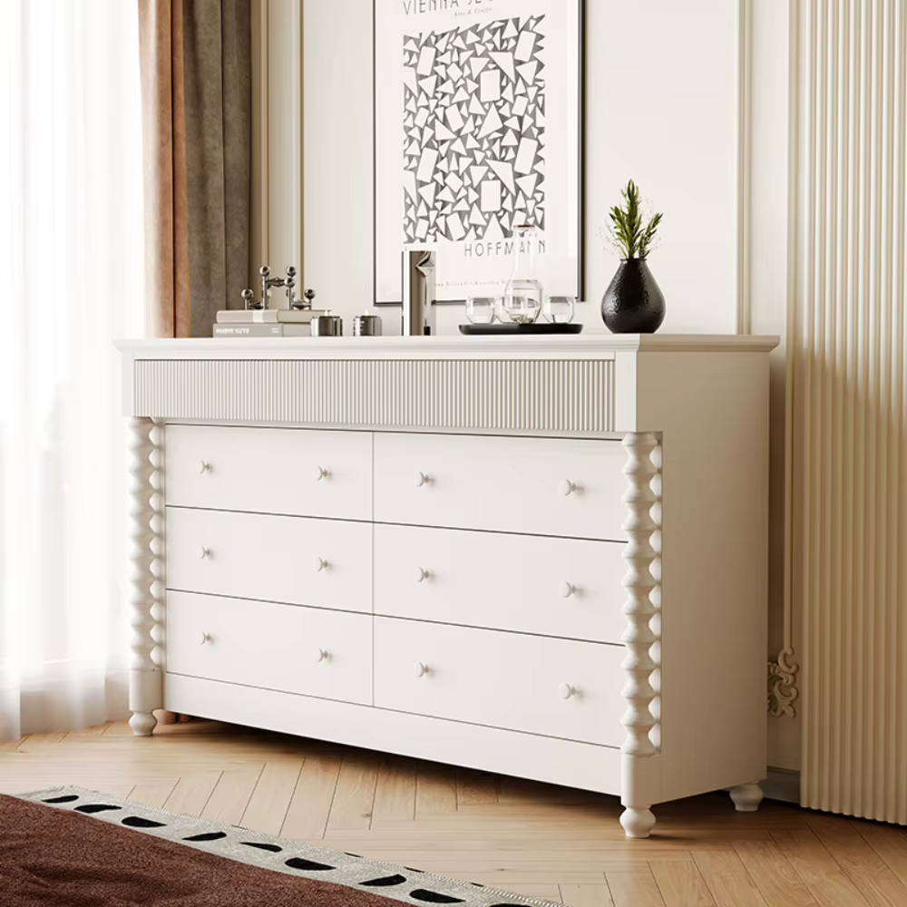 Cube vitrine crème parfum pièce de monnaie jardin blanc armoires Buffet luxe moderne Mobili Per La Casa meubles de maison décoration