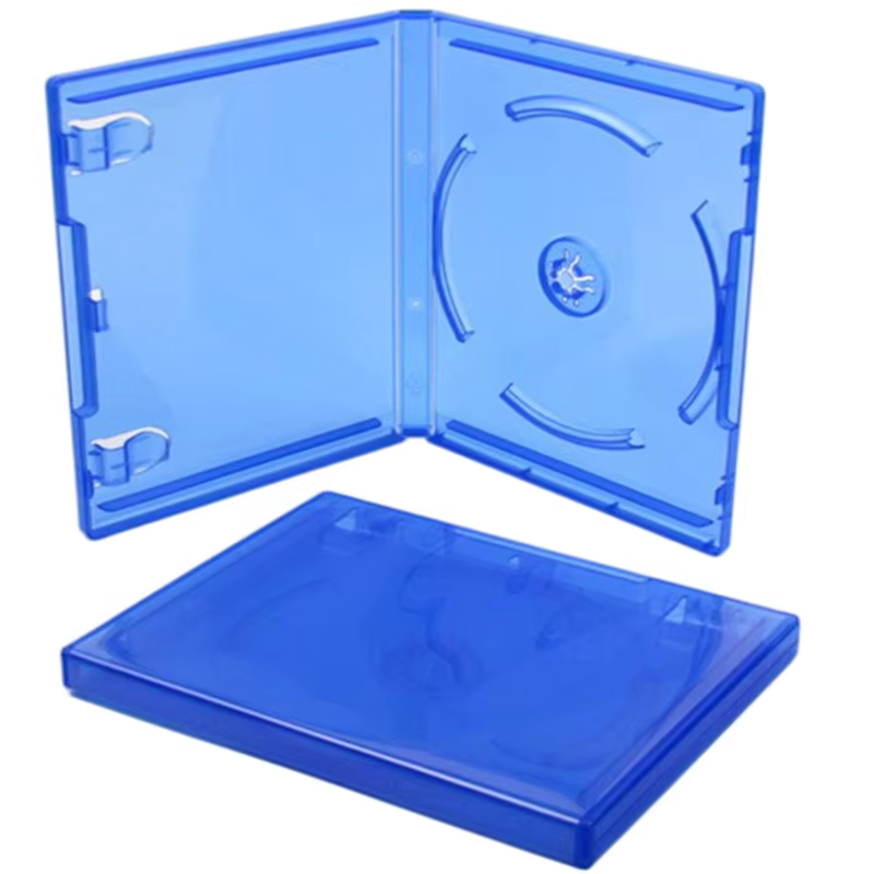 Boîte de rangement pour CD PS5 PS4