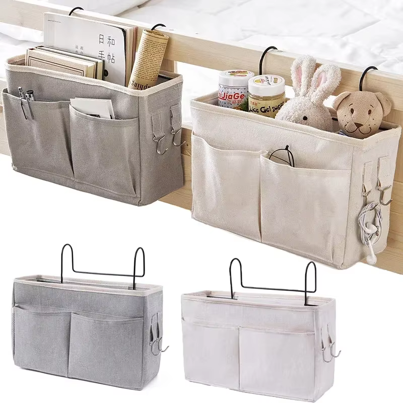 Organisateurs portables pour les soins de bébé