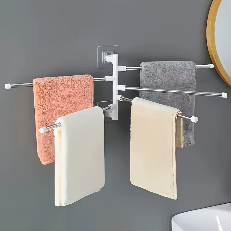 Porte-serviettes, barre porte-serviettes