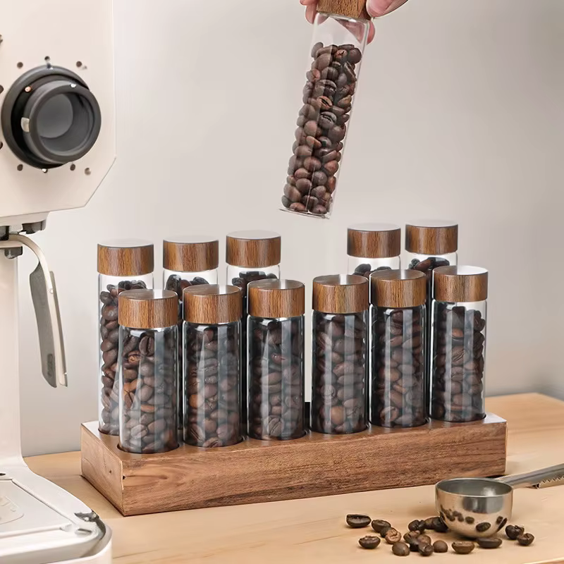 Bouteille distributrice de café