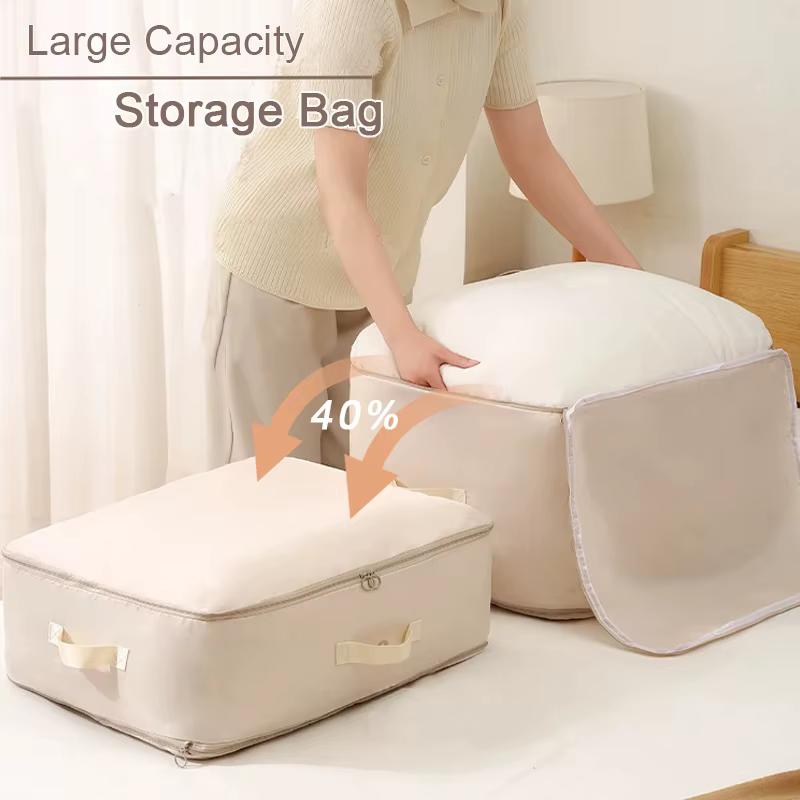 Sac de rangement de couette