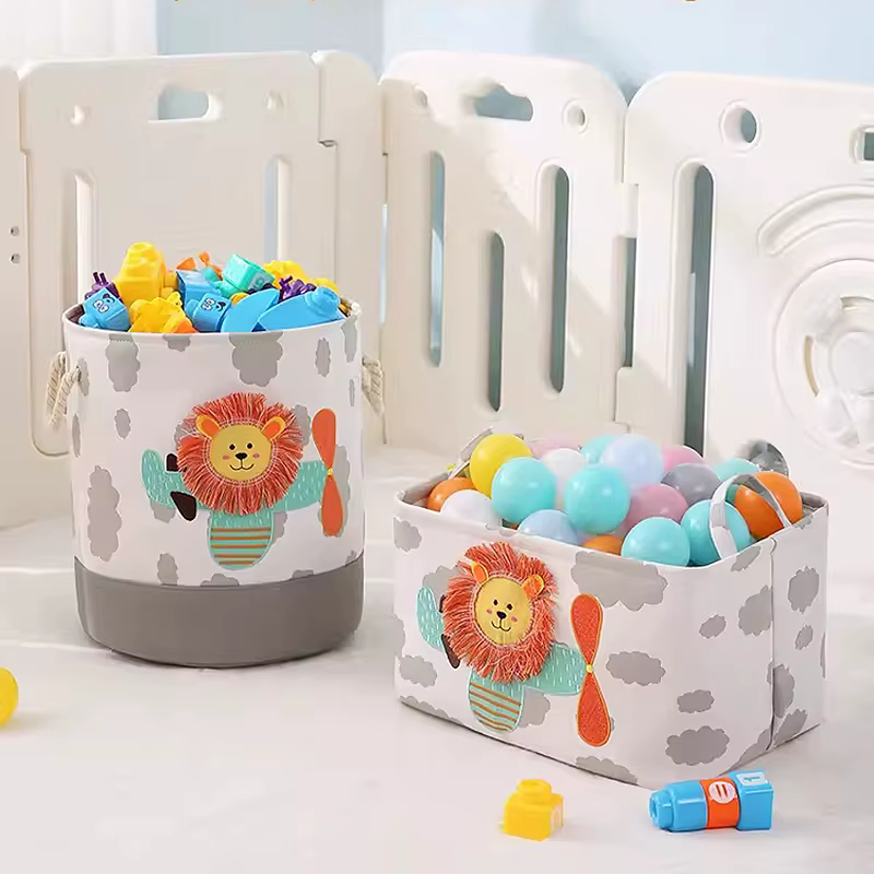 Mir de rangement pliant pour linge de maison