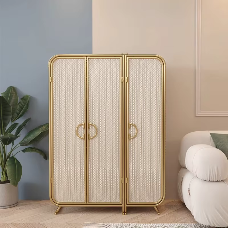 Appartement moderne armoire organisateur De rangement porte-vêtements