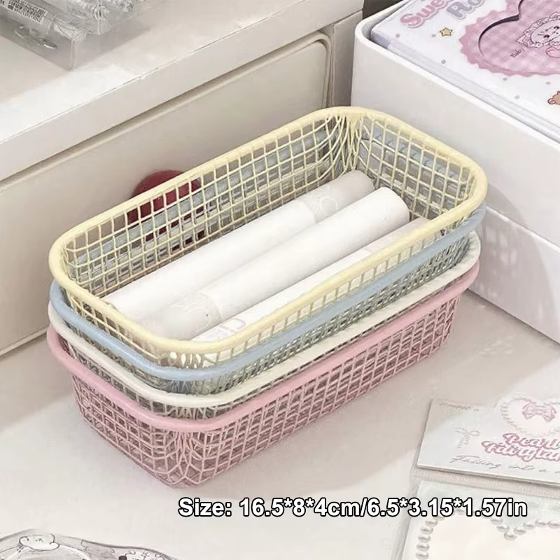 Panier de rangement de bureau INS