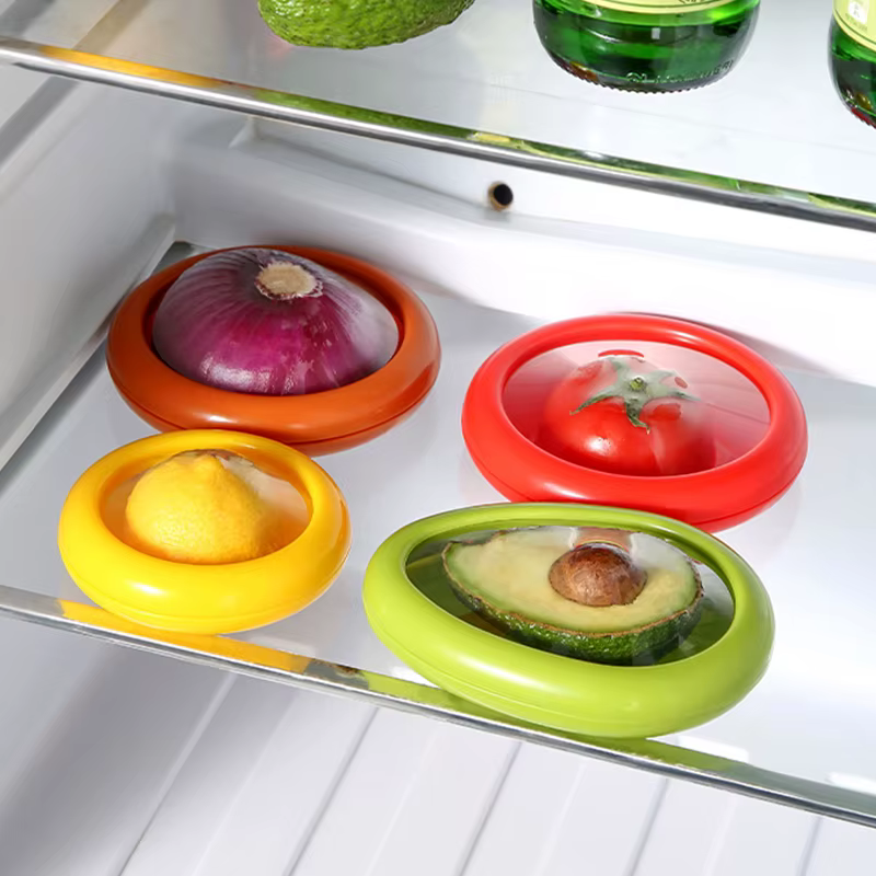 Boîte de rangement pour fruits de cuisine