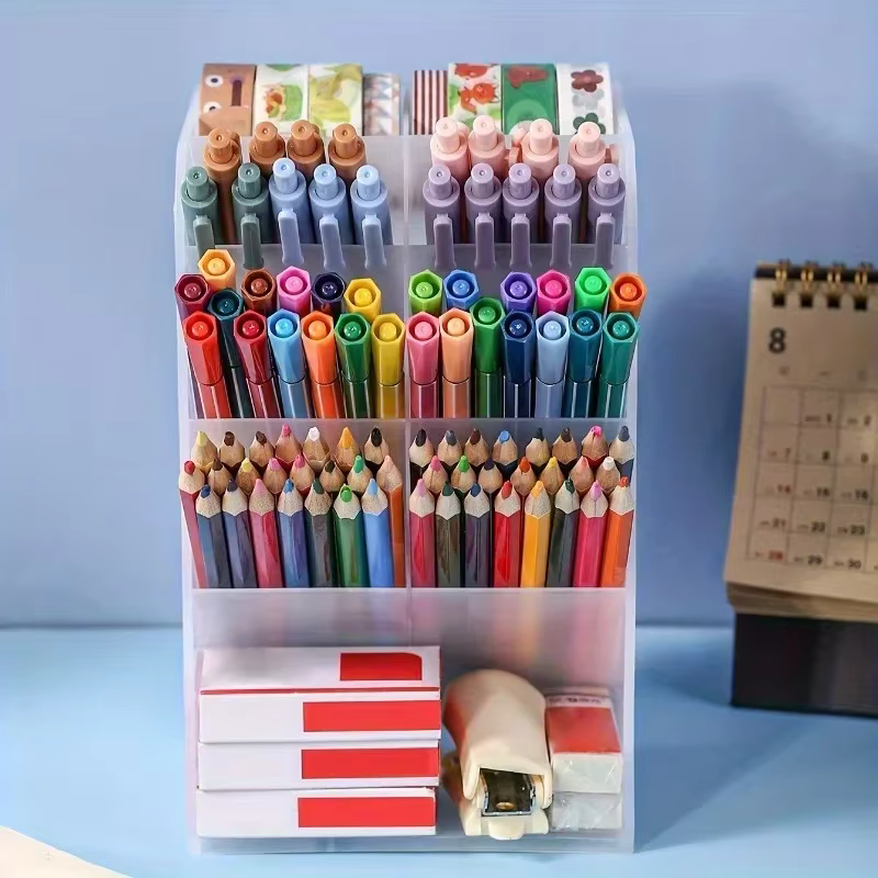 Porte-stylo organisateur de crayons