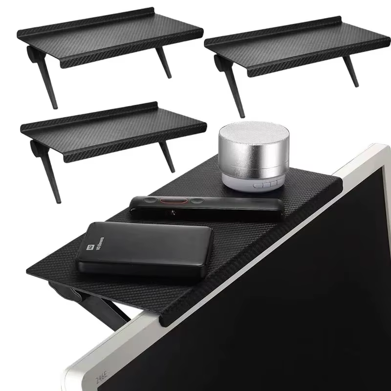 Étagère murale supérieure pour écran TV réglable