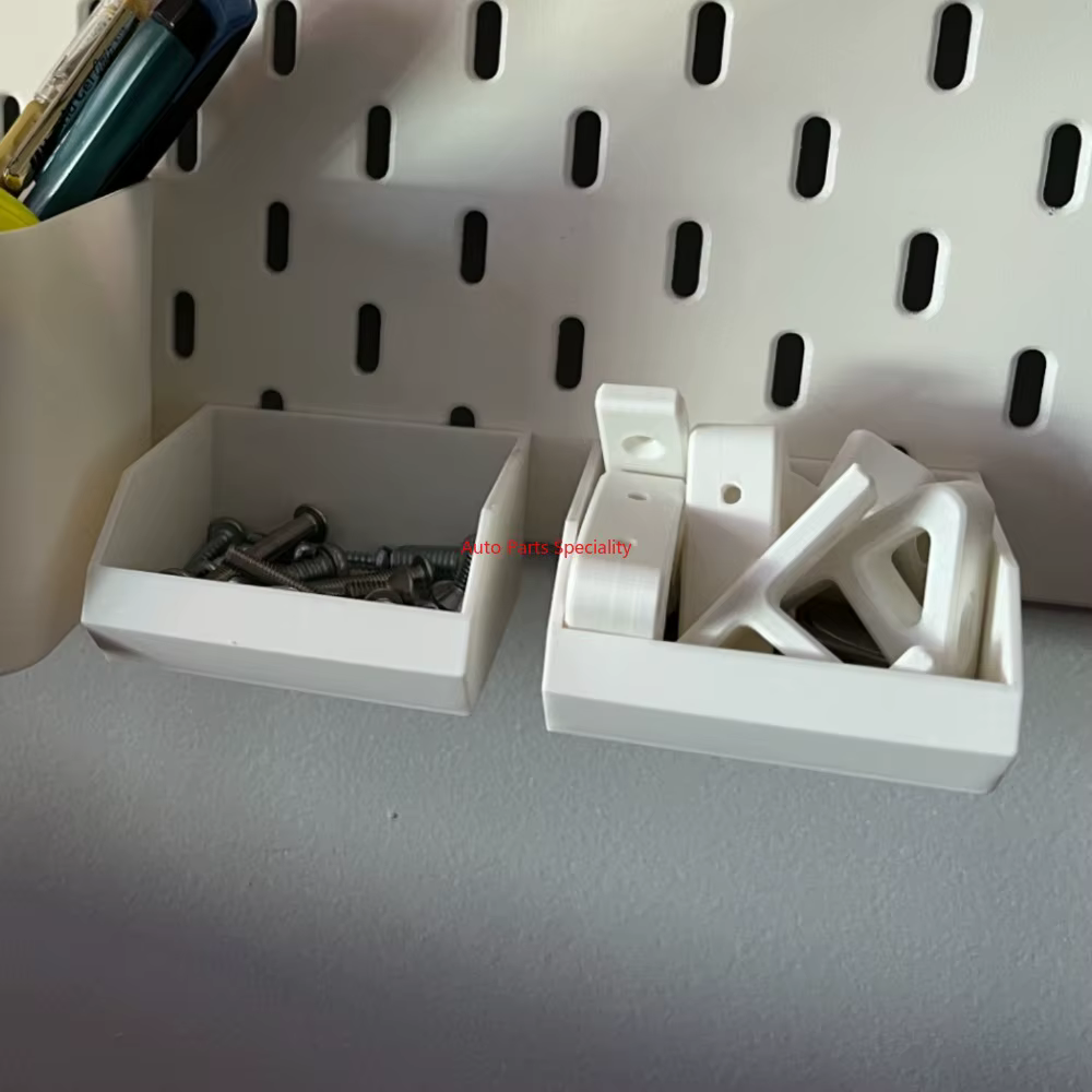 1PC Organisateur d'outils en plastique pour économiser de l'espace