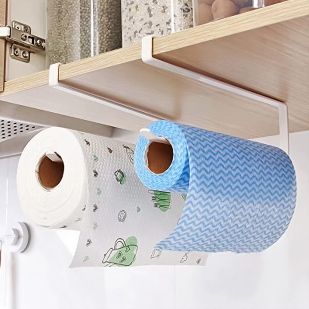Porte-serviettes en papier suspendu