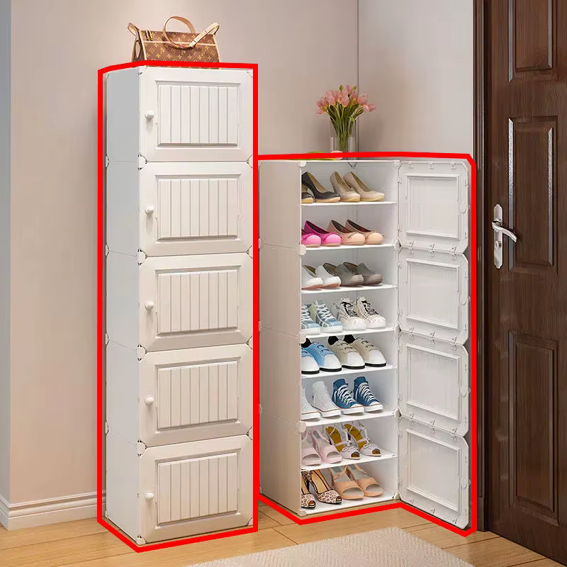 Meubles de maison pliants pour chaussures T1