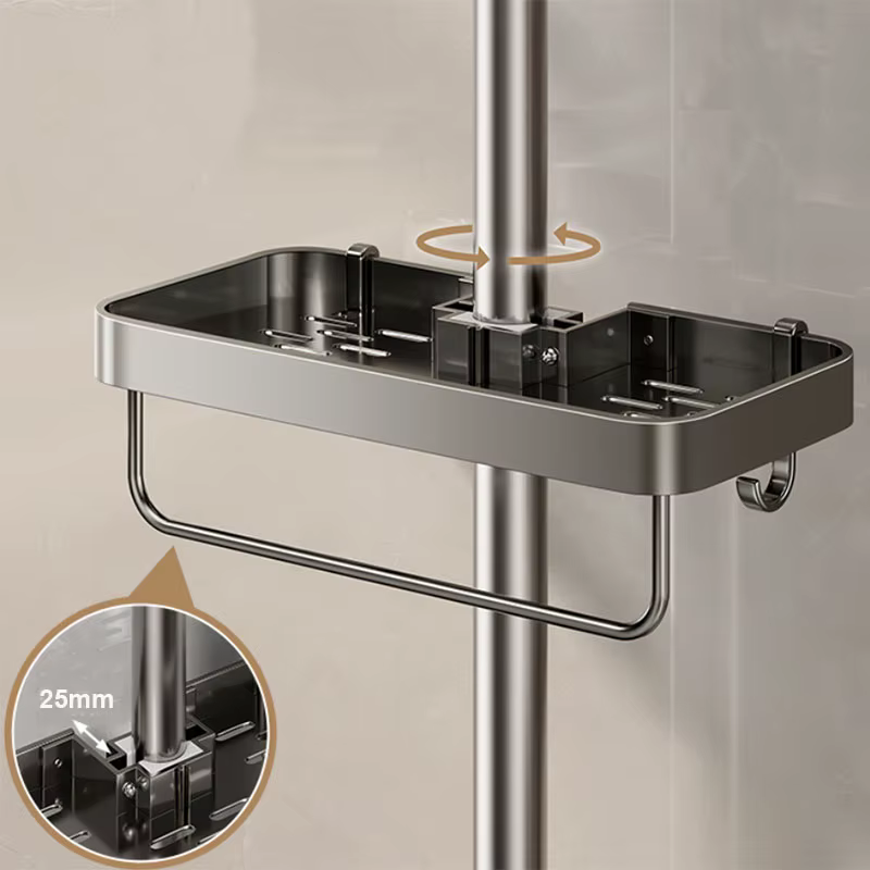 Salle de bain douche stockage Gel