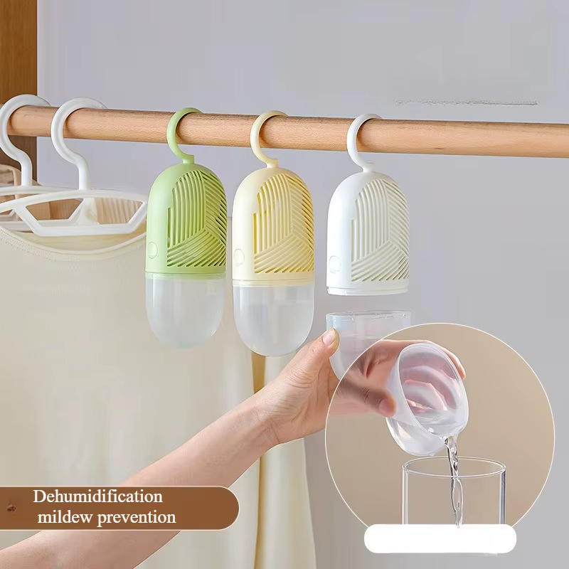 Boîte de déshumidification pour vêtements