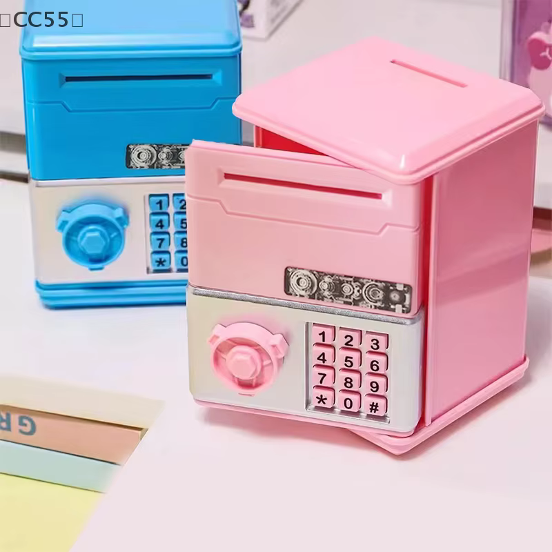 〔CC55〕Tirelire créative miniature pour enfants