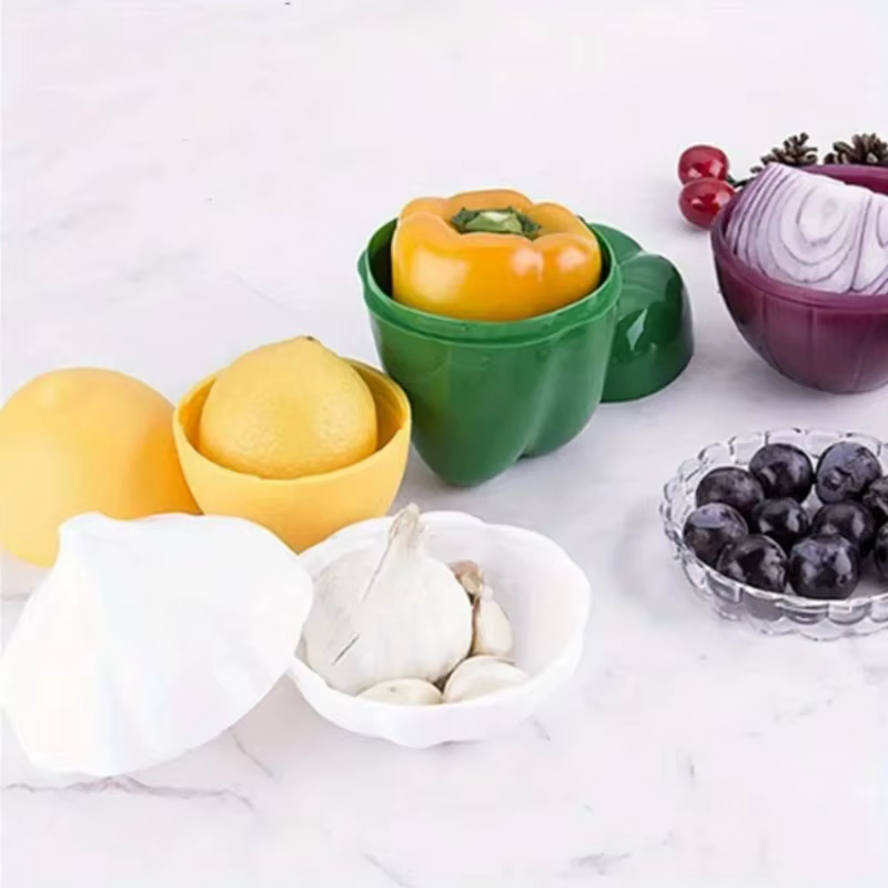 Boîte alimentaire en plastique scellée