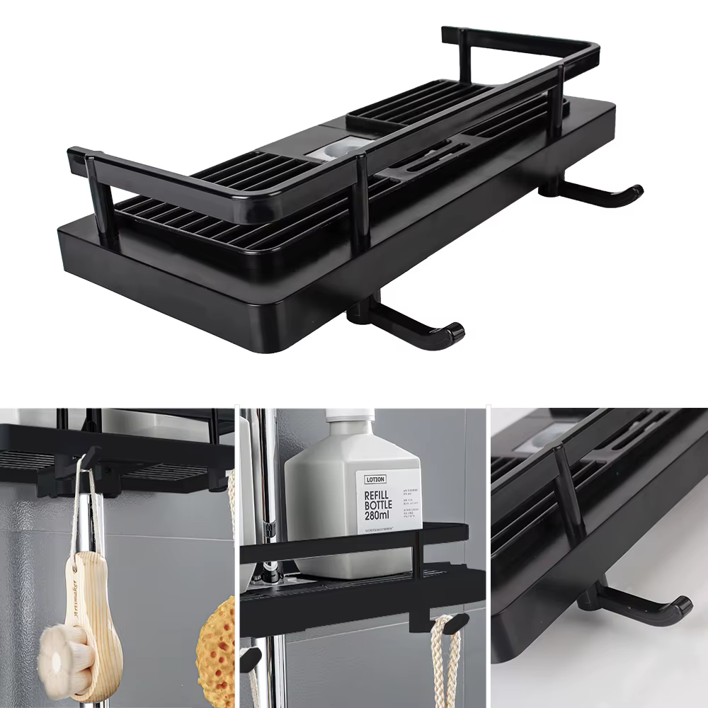 Support de rangement de douche