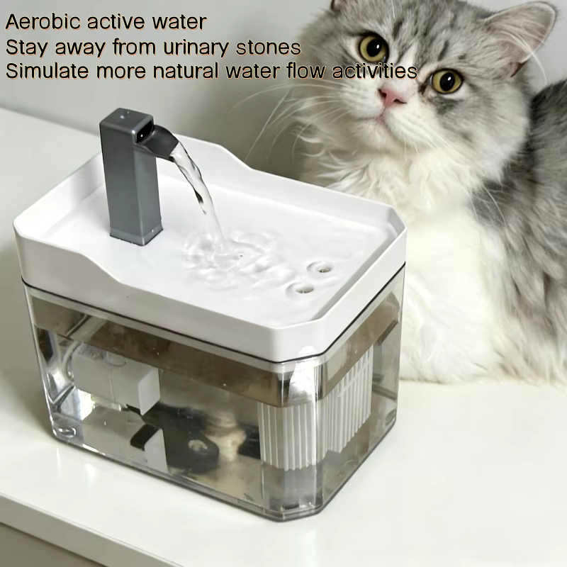 Distributeur d'eau pour chat de 1