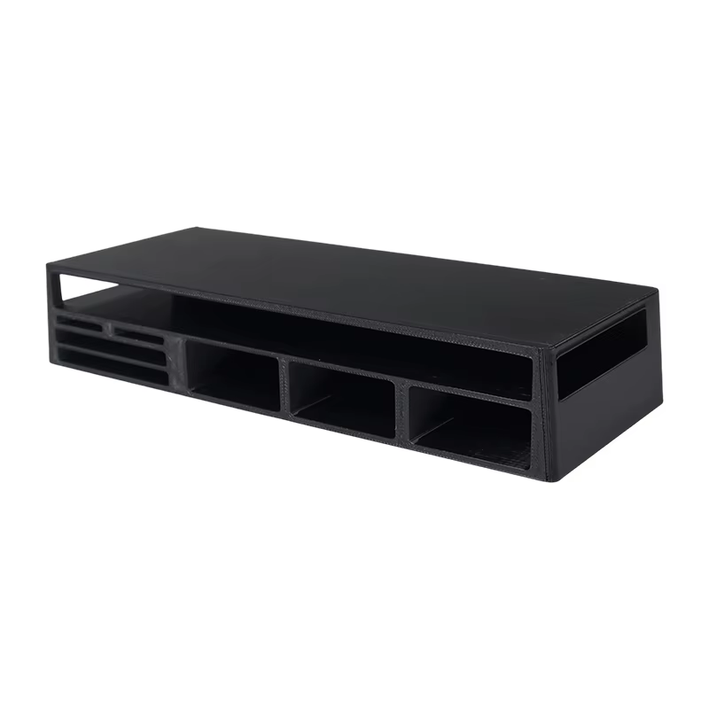Compartiment de rangement pour console centrale de voiture en ABS