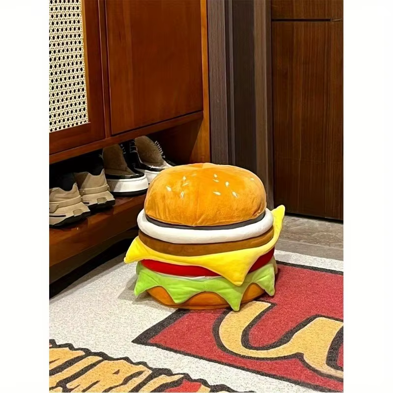 Tabouret de rangement de hambourg