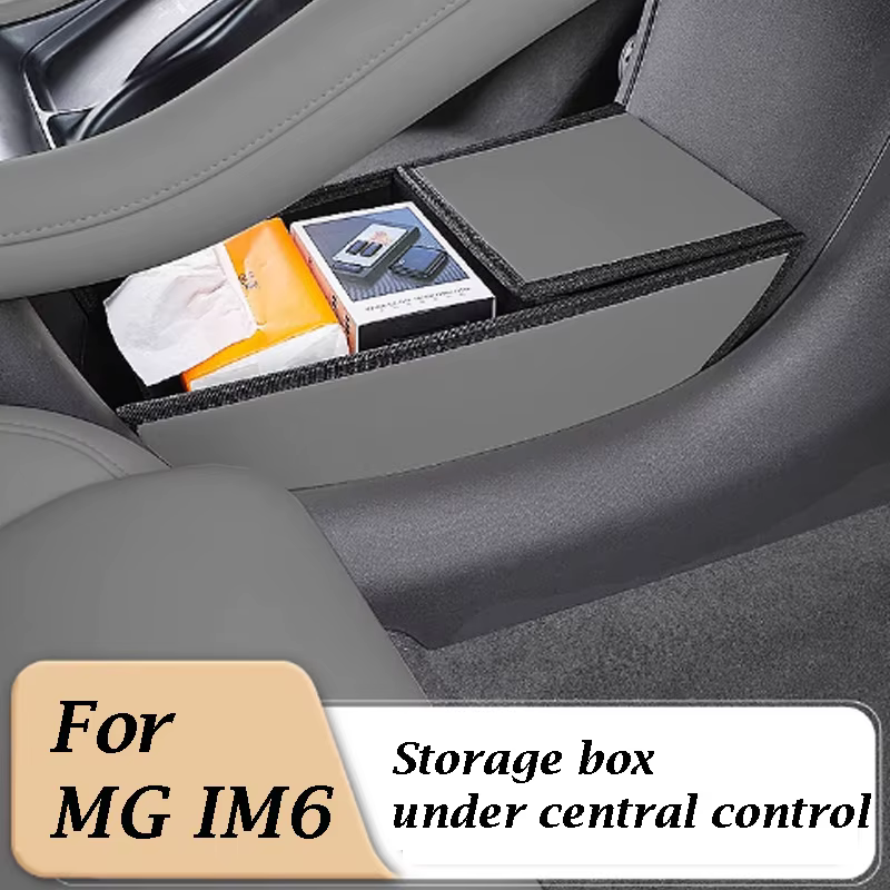 Boîte de rangement pour MG IM6 2023 – 2025