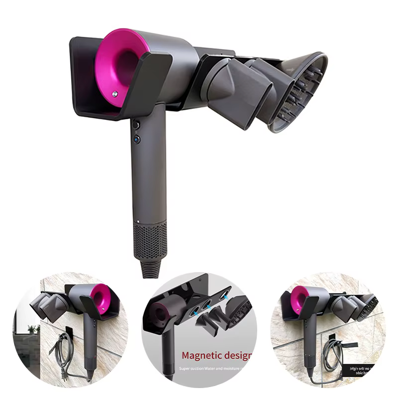Support de rangement pour sèche-cheveux Dyson Airwrap