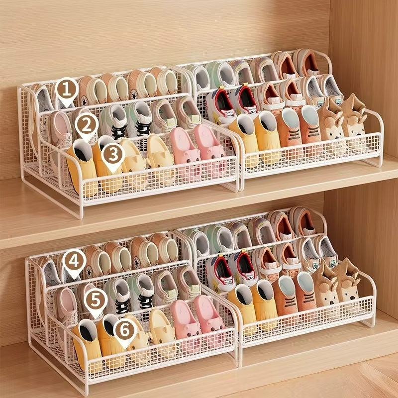 Range-chaussures pour bébés et enfants