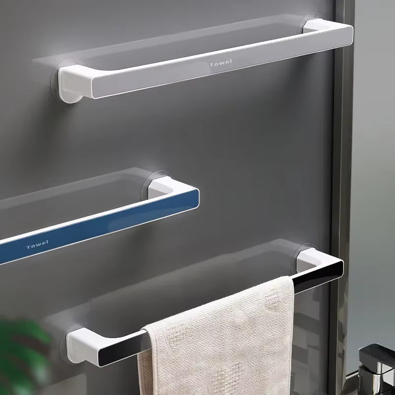 Support de rangement pour serviettes de salle de bain
