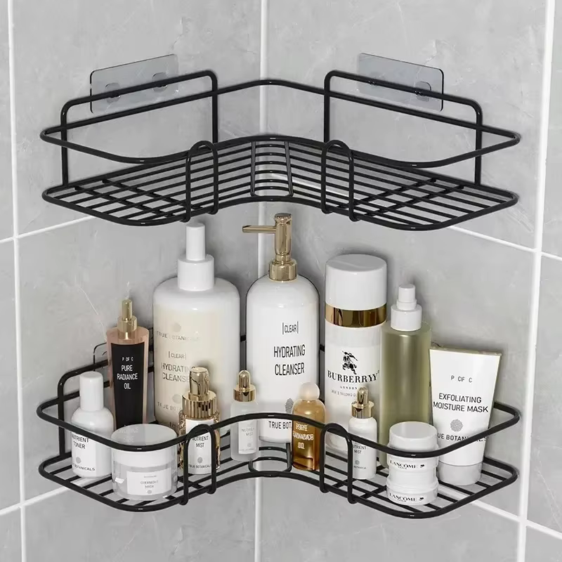 Étagère de salle de bain