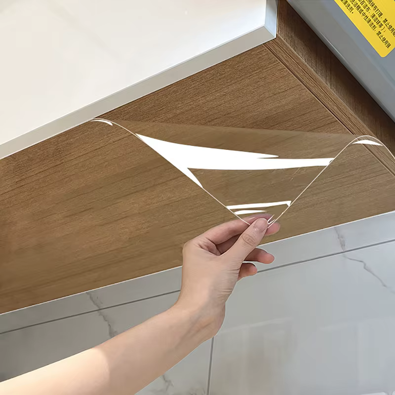 Autocollant Anti-Vapeur pour armoire suspendue de cuisine