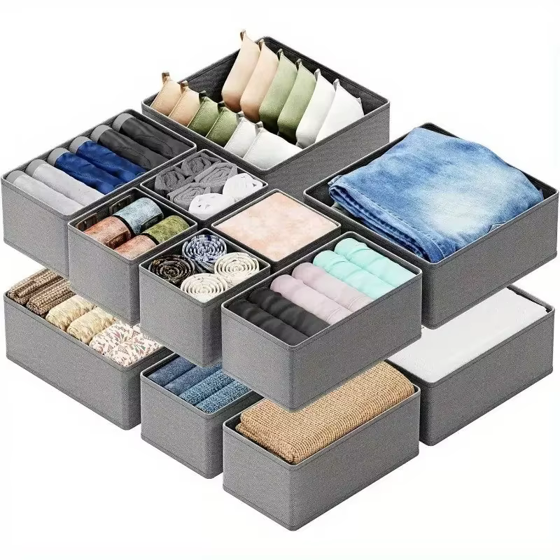 Armoire organisateur de sous-vêtements tiroir