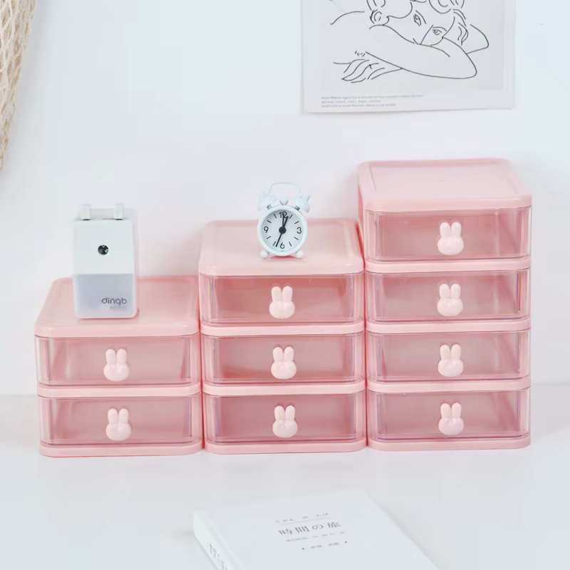 Tiroir organisateur lapin