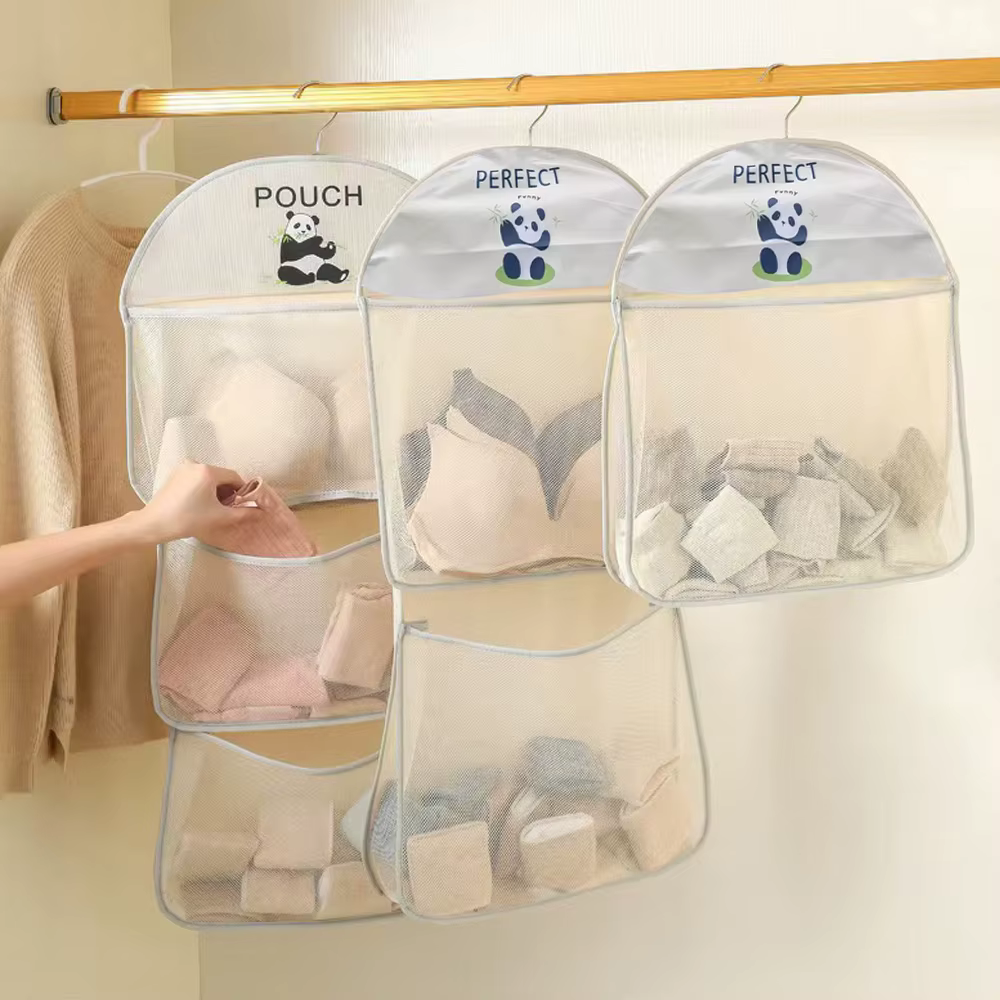 Sac suspendu de rangement multifonctionnel