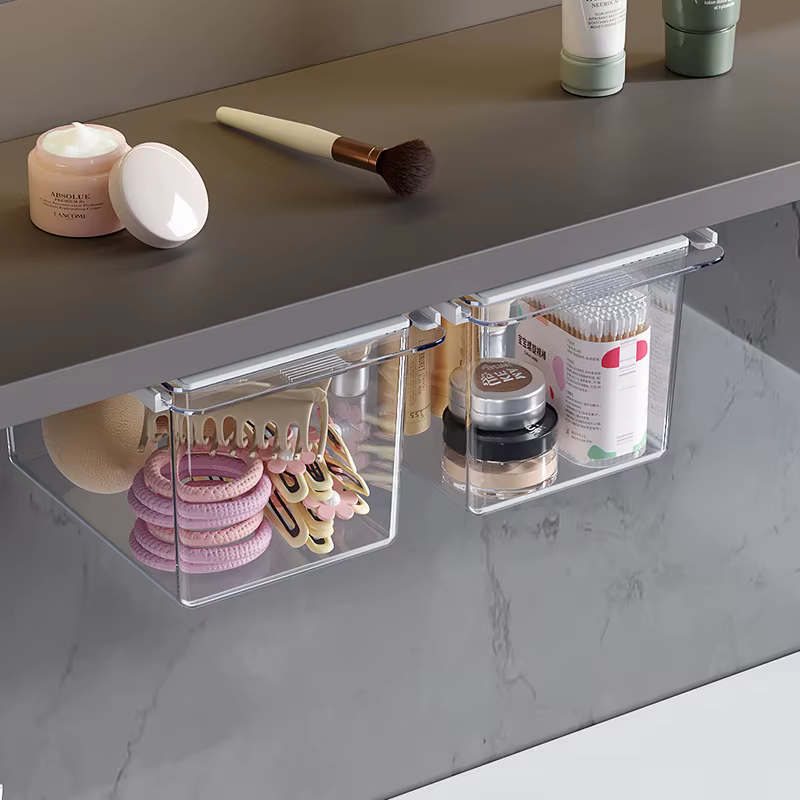 HOCabinet-Boîte de rangement murale cachée sans poinçon