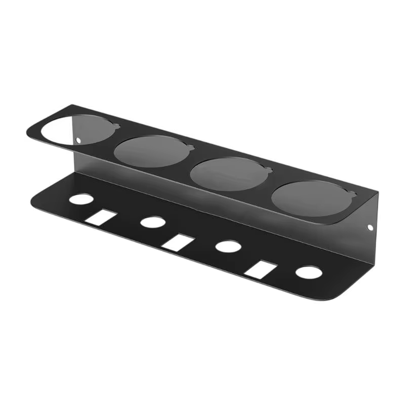 Support rangement Durable en acier carbone