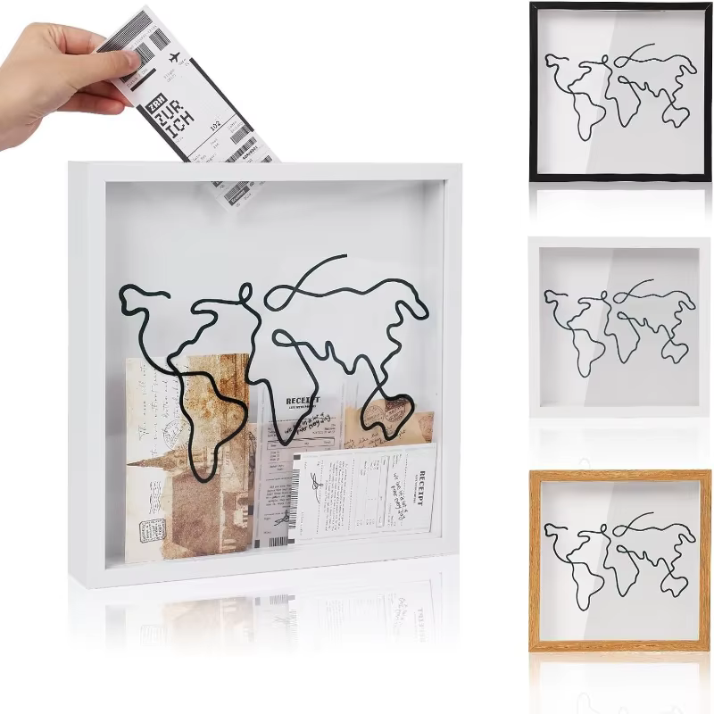 Cadre de rangement pour billets