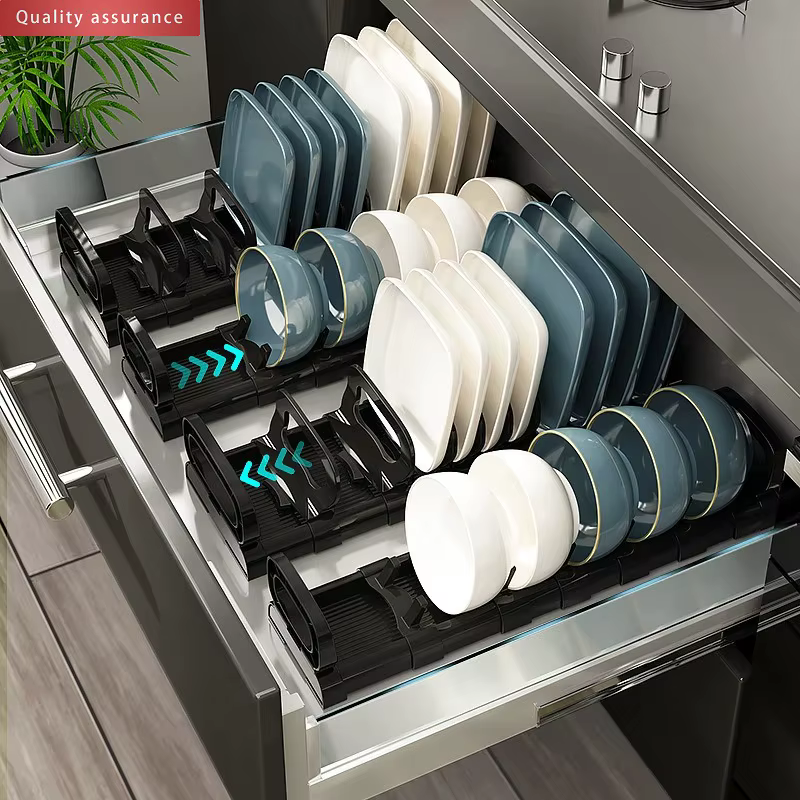 Rangement de vaisselle pour armoire de cuisine