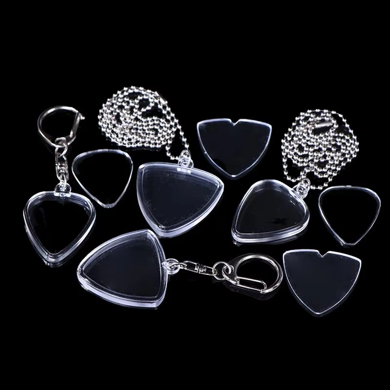 Boîte de rangement pour guitaristes
