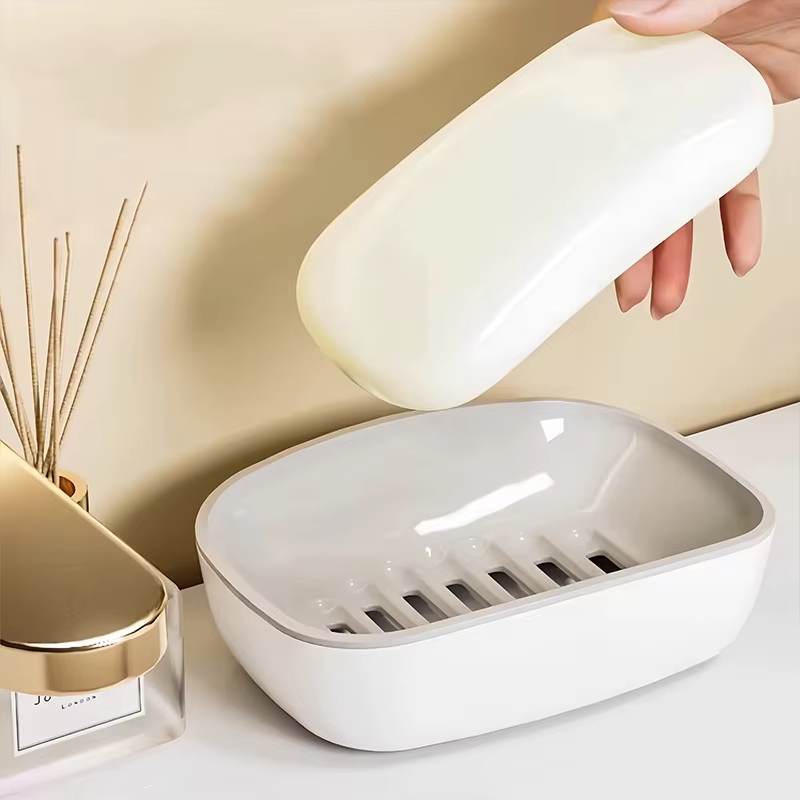 ​ Boîte à savon Double couche