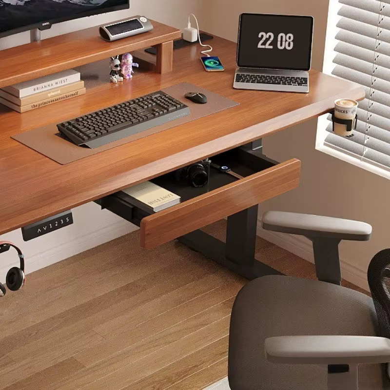 Tiroirs de rangement de bureau